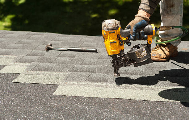 Best Storm Damage Roof Repair  in Emerald Lake Hills, CA